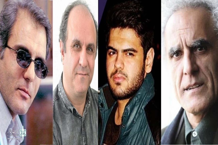 جوانان همچنان شجاع و بی ترس در عرصه هنرهای نمایشی 2