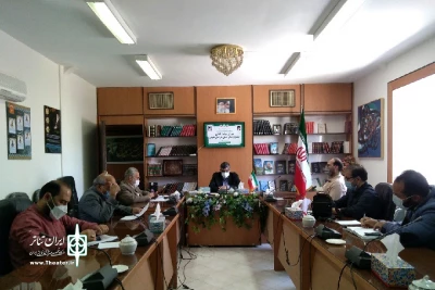 مدیر کل اداره فرهنگ و ارشاد اسلامی استان مطرح کرد:

ترویح فرهنگ کار و تولید داخلی در جشنواره تئاتر خراسان جنوبی