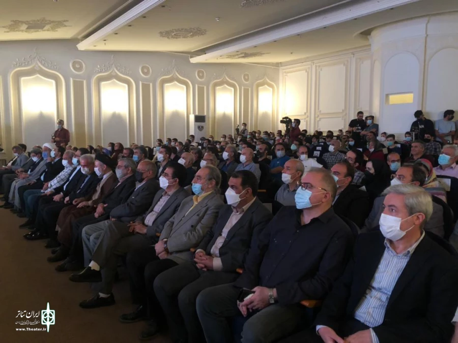 با حضور مسئولان، هنرمندان و اصحاب رسانه مجموعه فرهنگی هنری تربیت تبریز بازگشایی شد 4