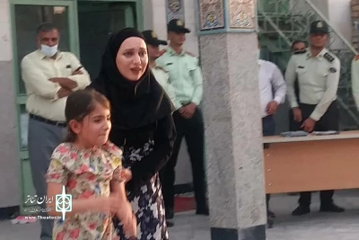 به مناسبت هفته مبارزه با مواد مخدر برگزار شد

اجرای نمایش‌های خیابانی در شهرستان ورامین