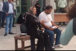 نمایشهای خیابانی  در شهرستان ورامین اجرا شد 3