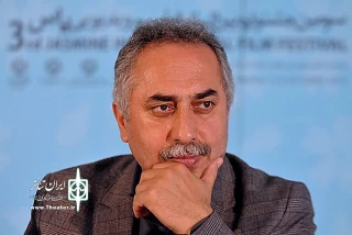 Hossein Mosafer- Astaneh:

Iranian Artists never stop