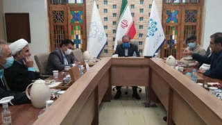 در دیدار قادر آشنا با شهردار یزد مطرح شد:

انگیزه های خوبی برای میزبانی از جشنواره تئاتر فجر در یزد وجود دارد