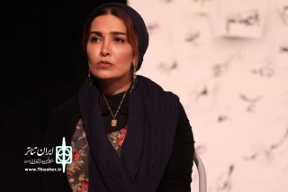 سمیه مهری در گفت وگو با ایران تئاتر عنوان کرد

برای حضور در جشنواره آئینی و سنتی آماده می شوم