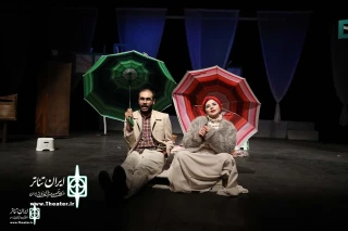 The Cherry Orchard to broadcast on Iran Theater platform