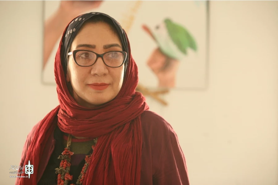 زهرا مریدی