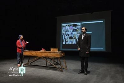 یک نمایش تازه برای علاقه‌مندان تئاتر اجتماعی

پخش «ریبوت» در تلویزیون تئاتر ایران