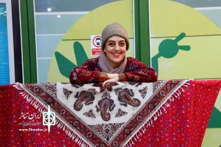 شیرین کاشفی در گفت وگو با ایران تئاتر :

نگارش نمایش نامه عاشقانه و انتظار کرونایی برای اجرا
