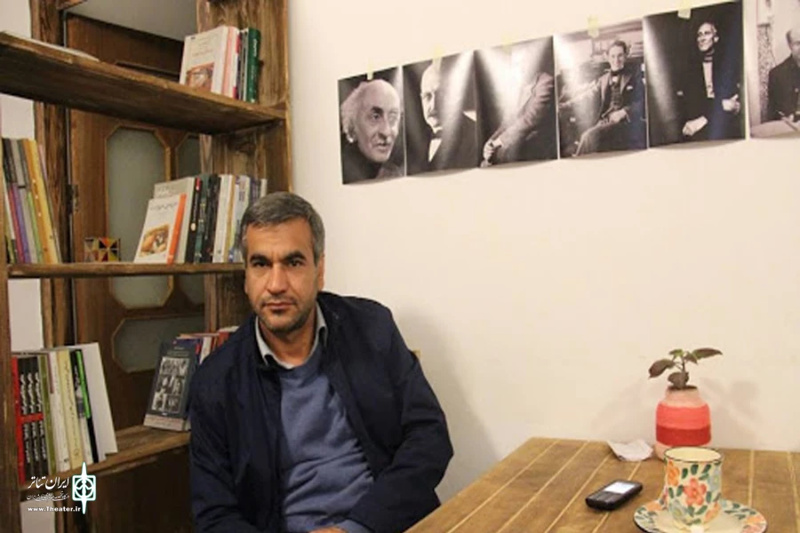 علی روحی