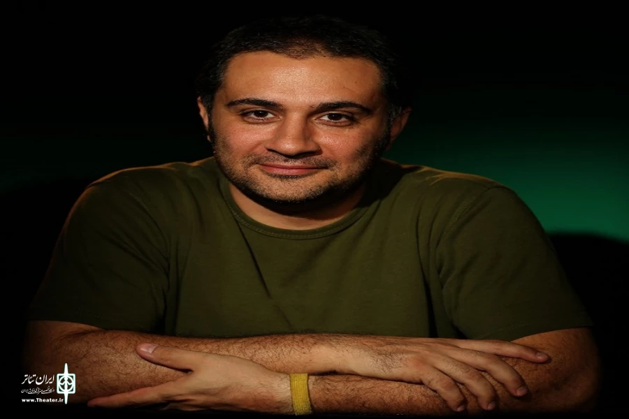 تیزر اولین جشنواره آموزشی تئاتر پنجمک منتشر شد 2