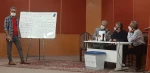 انتخابات انجمن هنرهای نمایشی قزوین برگزار شد 2