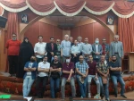 انتخابات انجمن هنرهای نمایشی قزوین برگزار شد 3