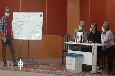 به عنوان دهمین  تجربه  در دوران کرونا

انتخابات انجمن هنرهای نمایشی قزوین برگزار شد
