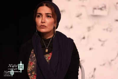 Somayeh Mehri:

I am preparing to attend a ritual and traditional festival