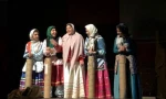 عاشقانه رازآلود «مینا و پلنگ» دستمایه یک نمایش فولک 3