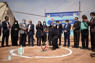 Yazd Grand Theater will be built