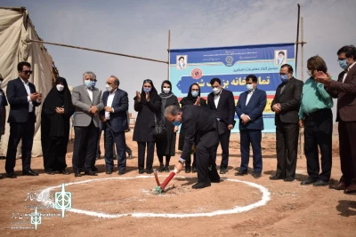 Yazd Grand Theater will be built
