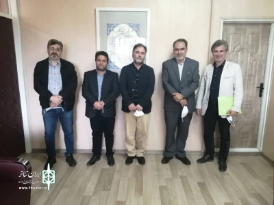 مدیرکل فرهنگ و ارشاداسلامی استان:

اردبیل،مهیای برگزاری جشنواره های ملی تئاتر است