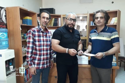 با حکم حمیدرضا صفار

مسئول کانون عکس انجمن هنرهای نمایشی قرچک منصوب شد