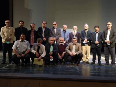 با حضور نمایندگان گروه های نمایشی:

انتخابات انجمن هنرهای نمایشی اردبیل برگزار شد