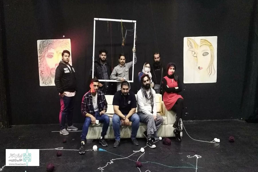 پخش نمایش «جنگل آسفالت» از تلویزیون تئاتر ایران آغاز شد 2