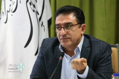 نشست رسانه‌ای مدیرکل هنرهای نمایشی