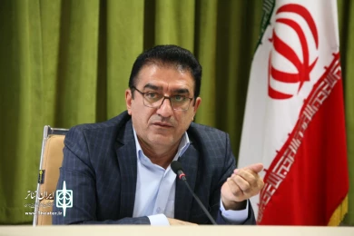 نشست رسانه‌ای مدیرکل هنرهای نمایشی