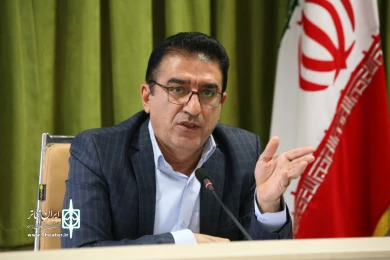 نشست رسانه‌ای مدیرکل هنرهای نمایشی
