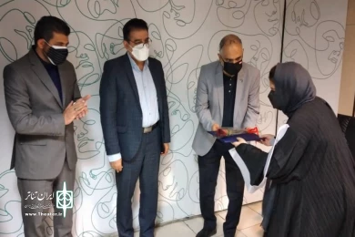 همزمان با روز خبرنگار
دیدار مدیرکل هنرهای نمایشی و مدیرعامل انجمن هنرهای نمایشی از ایران تئاتر