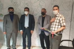 همزمان با روز خبرنگار
دیدار مدیرکل هنرهای نمایشی و مدیرعامل انجمن هنرهای نمایشی از ایران تئاتر