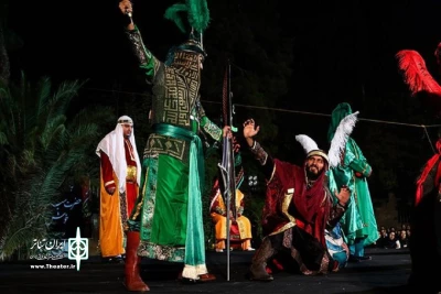 در ایام سوگواری سالار شهیدان و با عنوان «تعزیت خورشید» برپا می‌شود

215 مجلس تعزیه خوانی در فضاهای باز و بوستان‌های تهران