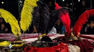 Rudaki  Hall hosts tazieh performances