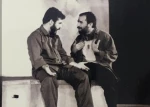 مراسم بدرقه علی سلیمانی را بصورت زنده در فضای مجازی دنبال کنید 2