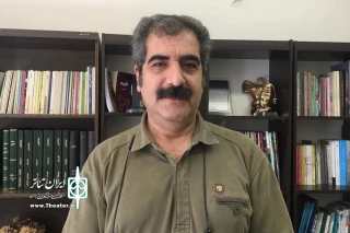 گفت و گو با سعید اسدی در آغاز نمایشگاه تولید محتوا و مطالعات و پژوهش معاونت هنری  :

تلاش برای جبران فقر تاریخ‌نگاری