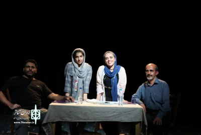 جزئیات یک تلاش چند ماهه به به روایت طاهره سلیمانی دهکردی  ؛

برگزاری رپرتوار نمایشنامه‌خوانی استان با هدف رونق تئاتر