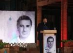 مراسم بزرگداشت یاد و خاطره زنده‌یاد «علی سلیمانی» برگزار شد 3