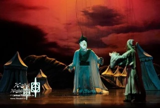 The music of Ashura Opera to analyze in "Music Box"
