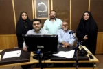 استان قم دو پیشکسوت نمایش رادیویی را از دست داد. 4