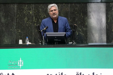 محمدمهدی اسماعیلی در صحن علنی مجلس