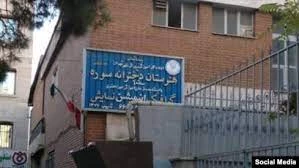 حذف رشته تئاتر از هنرستان دخترانه سوره برای بهبود شرایط آموزش 
رحمت امینی : این اقدام نامش ایجاد تنفس نیست  2
