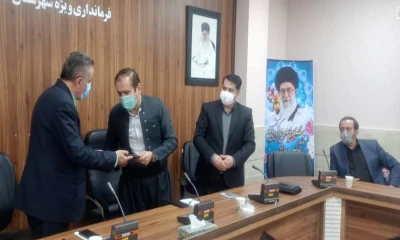 با ابلاغ استاندار کردستان

کامل کریمیان  رئیس ستاد اجرایی جشنواره تئاتر کُردی سقز شد
