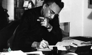 Analysis of Romain Gary's works in Radio Show