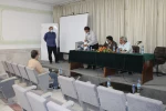 انتخابات هیئت مدیره انجمن هنرهای نمایشی چهارمحال و بختیاری برگزار شد 8