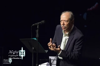 Ali Nassirian:

Art in the mainland has been rich and awe-inspiring