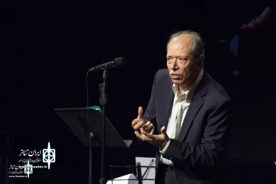 Ali Nassirian:

Art in the mainland has been rich and awe-inspiring