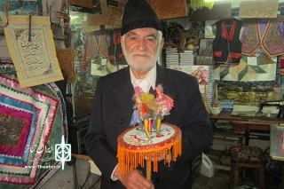 در سن 91 سالگی

تکم گردان نامی اردبیل دار فانی را وداع گفت