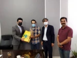 هادی امامی مقدم به عنوان رییس شعبه مرودشت موسسه هنرهای نمایشی فارس انتخاب شد  3
