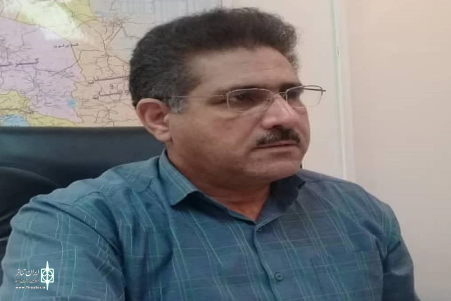 سیاست کلی ما تفویض اختیار به استان‌هاست
در حال تدوین تاریخچه تئاتر استان‌ها‌ به عنوان یک سند فرهنگی و کاربردی هستیم 2