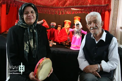 نگاهی به نمایش «بارگاه سلیم خان» عرضه شده در تلویزیون تئاتر ایران

ناکامی مبارک در ازدواج با طیاره خانم