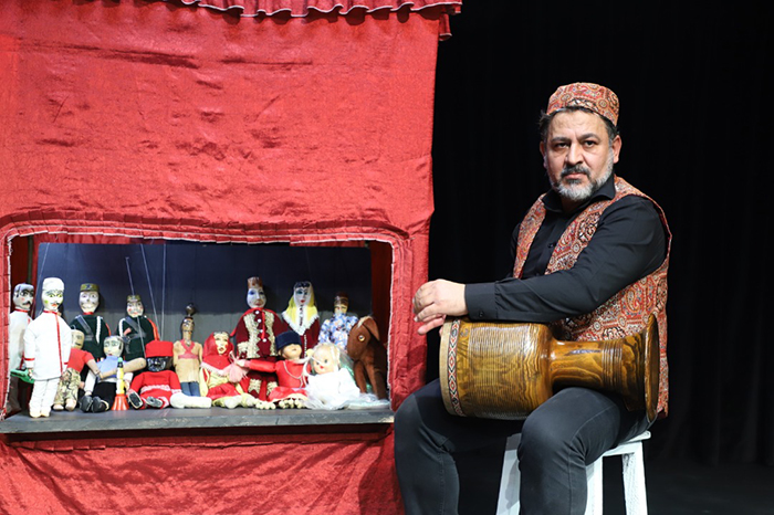نگاهی به نمایش «دردونه خیمه» عرضه شده در تلویزیون تئاتر ایران

عاقبت به خیری مبارک و آغاز زندگی مشترک !